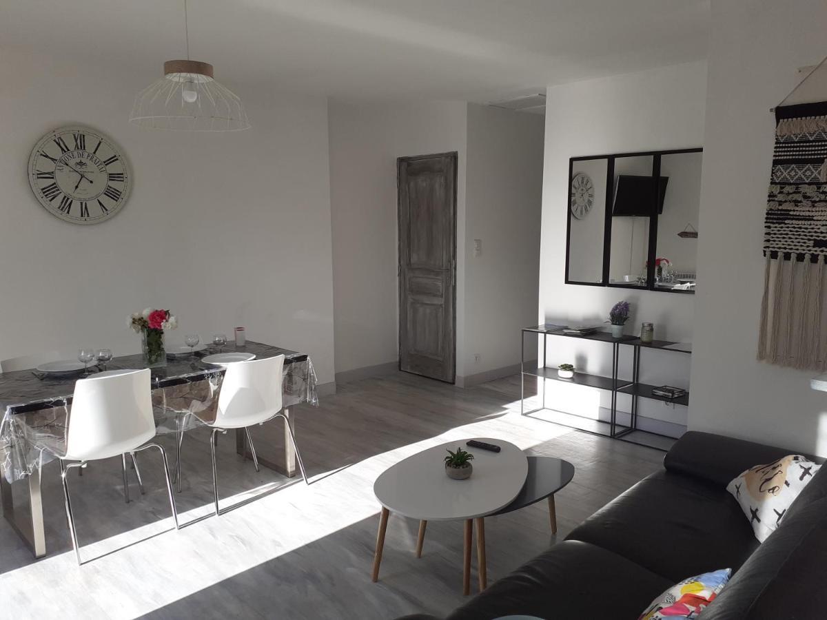La Maison De Manon, 4-5Personnes, 75M2, Centre Village Avec Piscine Privee Maussane-les-Alpilles Exterior foto